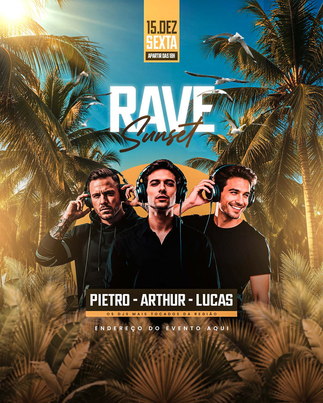 Flyer Perfeito 3